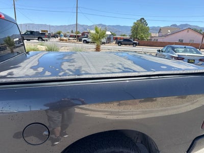2018 RAM 1500 Express Quad Cab 4x2 6'4' Box