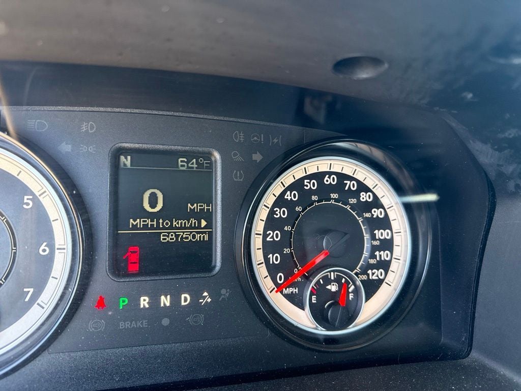2018 RAM 1500 Express Quad Cab 4x2 6'4' Box