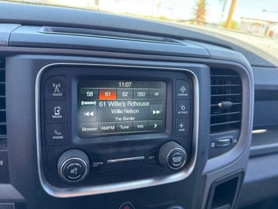 2018 RAM 1500 Express Quad Cab 4x2 6'4' Box