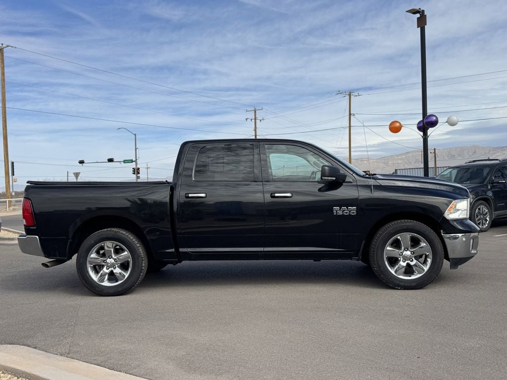 2018 RAM 1500 Big Horn Crew Cab 4x2 5'7' Box