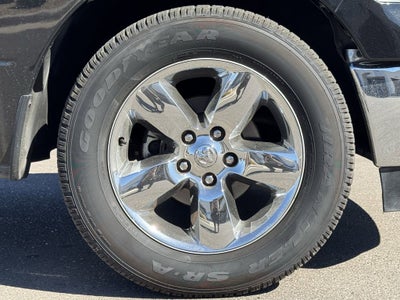 2018 RAM 1500 Big Horn Crew Cab 4x2 5'7' Box