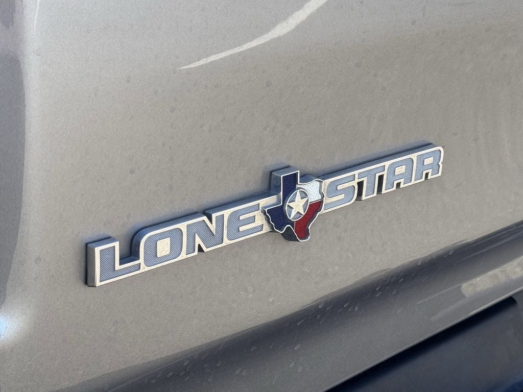 2021 RAM 1500 Lone Star Crew Cab 4x4 5'7' Box