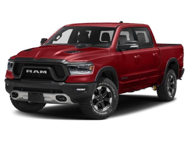 2021 RAM 1500 Rebel Crew Cab 4x4 5'7' Box
