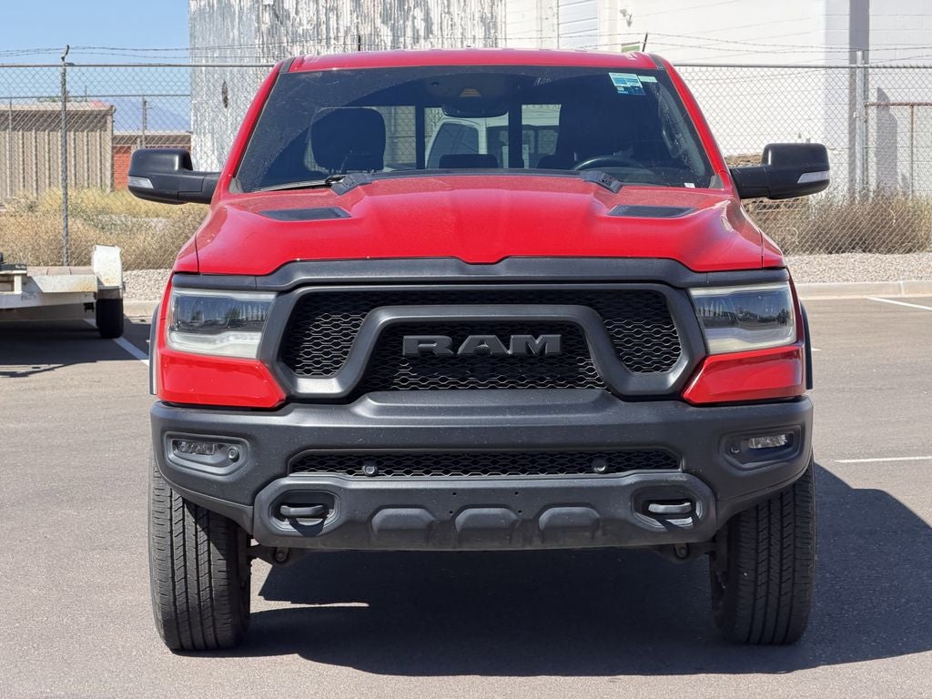 2021 RAM 1500 Rebel Crew Cab 4x4 5'7' Box