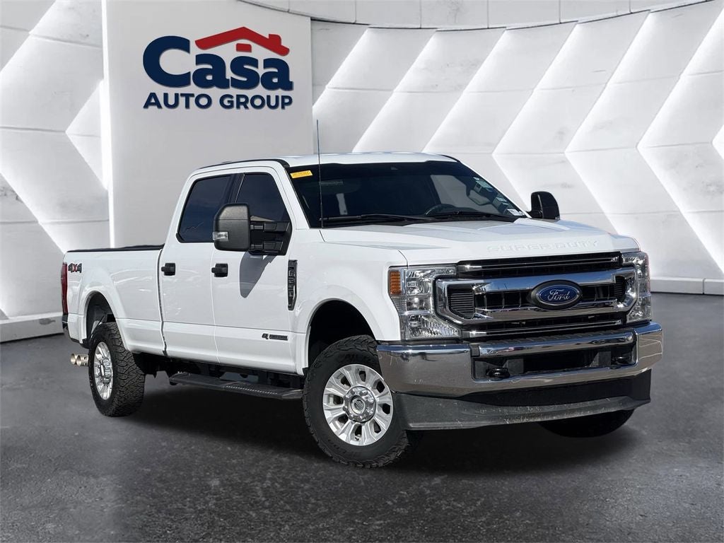2022 Ford F-250 XLT