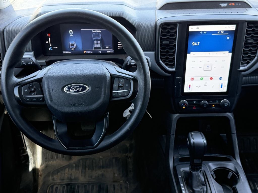2024 Ford Ranger XL