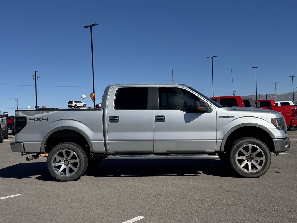 2011 Ford F-150 XL
