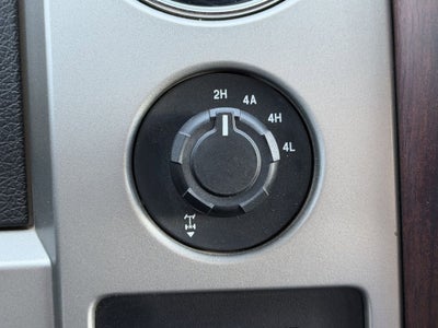 2013 Ford F-150 King Ranch