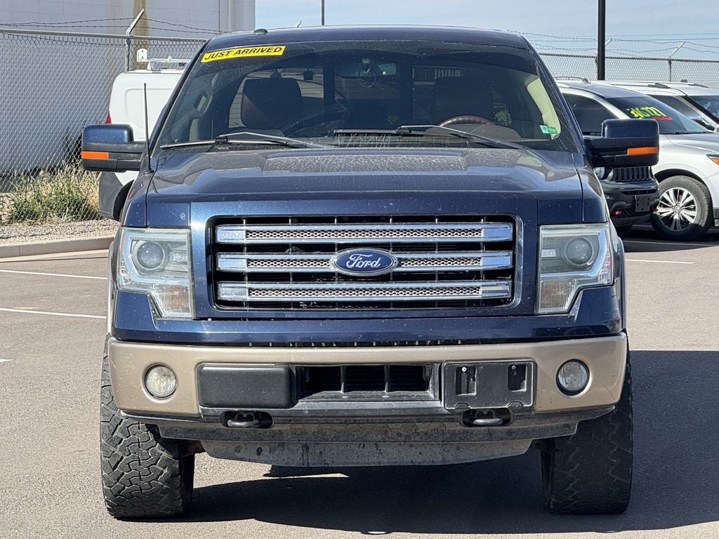2014 Ford F-150 XL