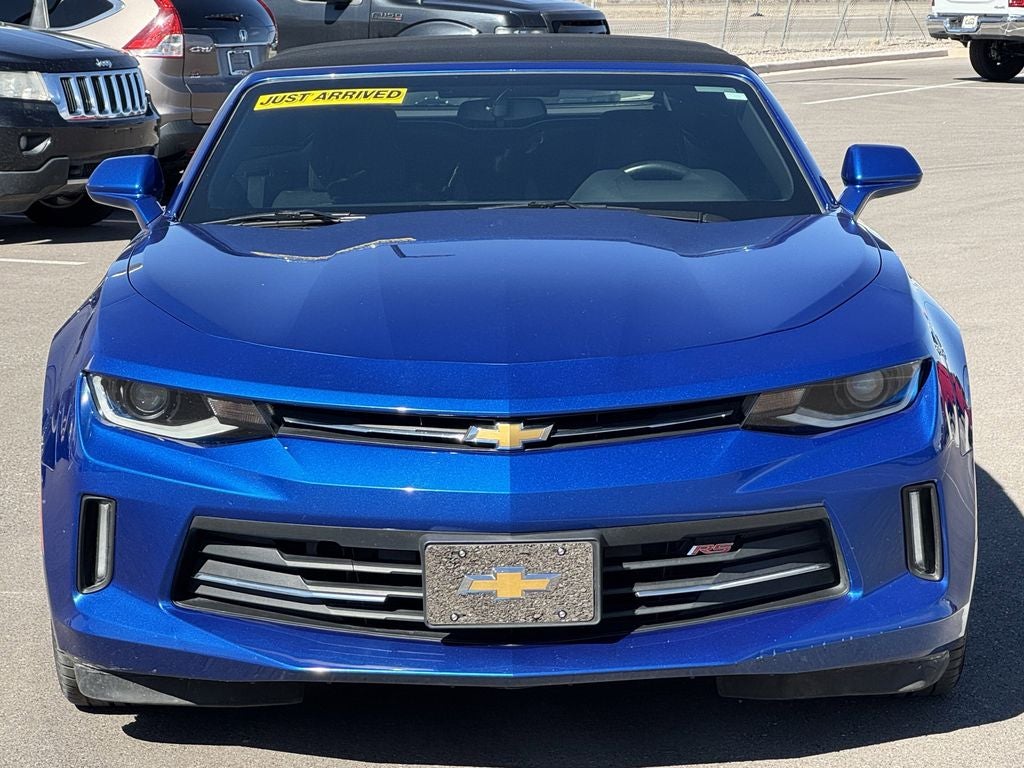 2017 Chevrolet Camaro 1LT