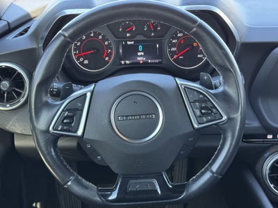 2017 Chevrolet Camaro 1LT