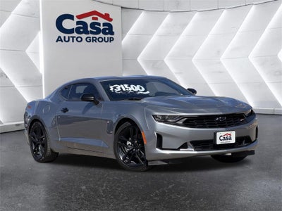 2023 Chevrolet Camaro RWD Coupe 2LT