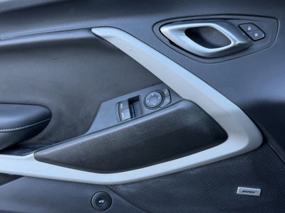 2023 Chevrolet Camaro RWD Coupe 2LT