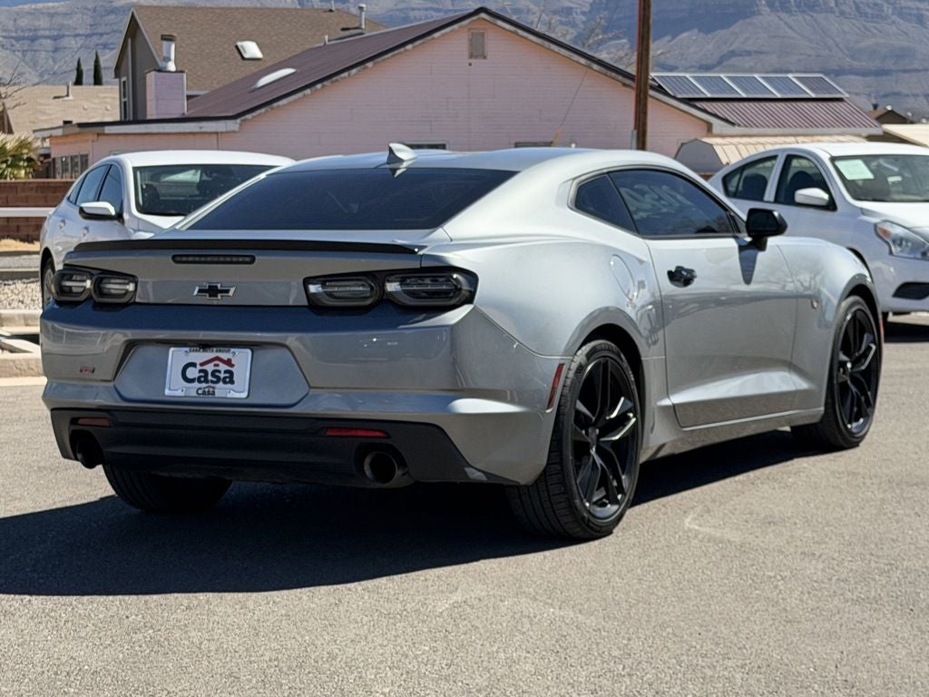 2023 Chevrolet Camaro RWD Coupe 2LT