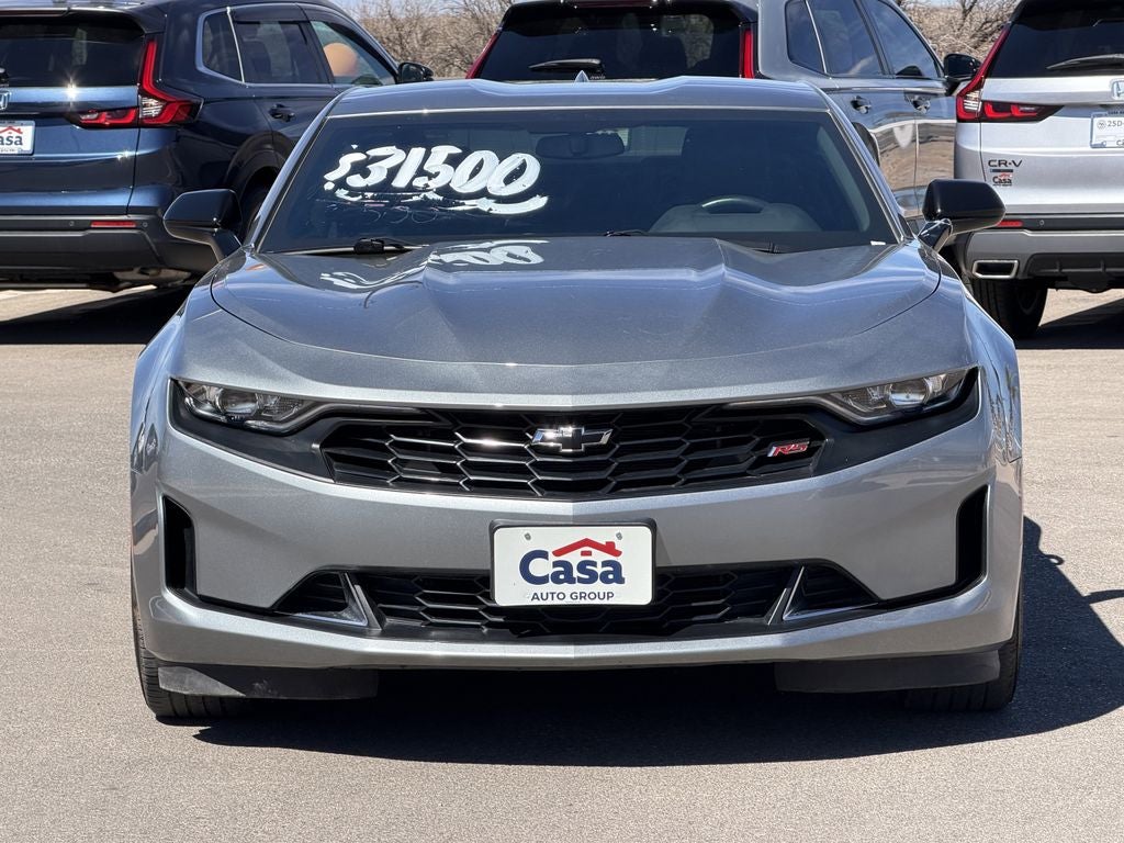 2023 Chevrolet Camaro RWD Coupe 2LT