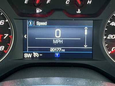 2023 Chevrolet Camaro RWD Coupe 2LT