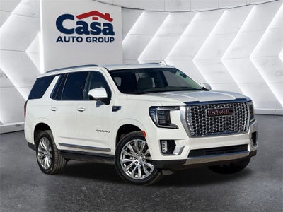 2022 GMC Yukon Denali