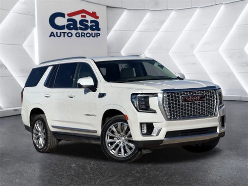 2022 GMC Yukon Denali