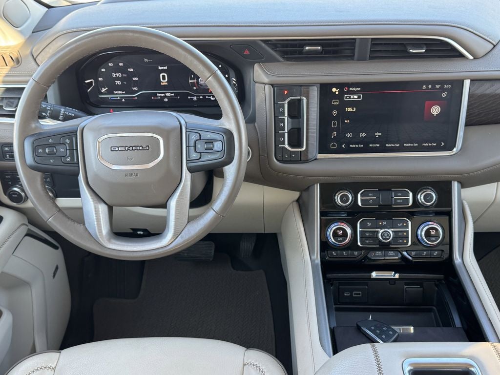 2022 GMC Yukon Denali