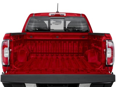 2017 GMC Canyon SLE