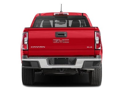 2017 GMC Canyon SLE