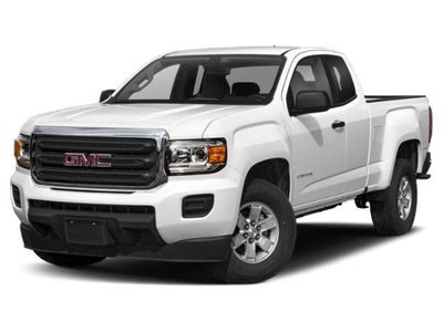 2020 GMC Canyon 4WD Extended Cab