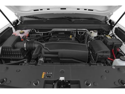 2020 GMC Canyon 4WD Extended Cab