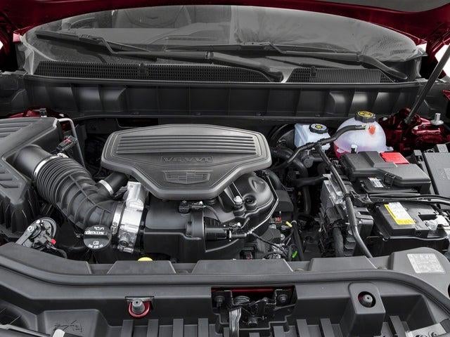 2017 Cadillac XT5 Standard