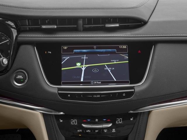 2017 Cadillac XT5 Standard