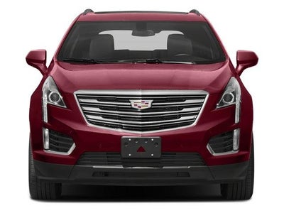 2017 Cadillac XT5 Standard