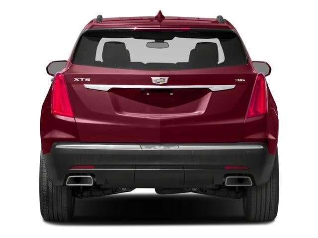 2017 Cadillac XT5 Standard