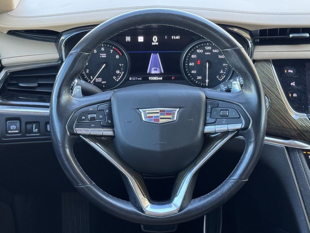 2020 Cadillac XT6 AWD Sport