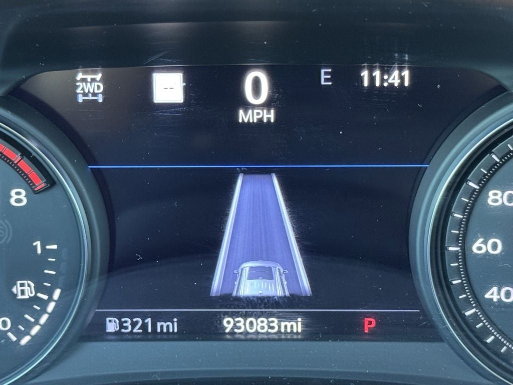 2020 Cadillac XT6 AWD Sport