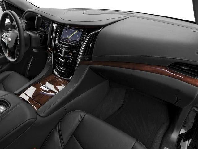 2017 Cadillac Escalade Premium Luxury