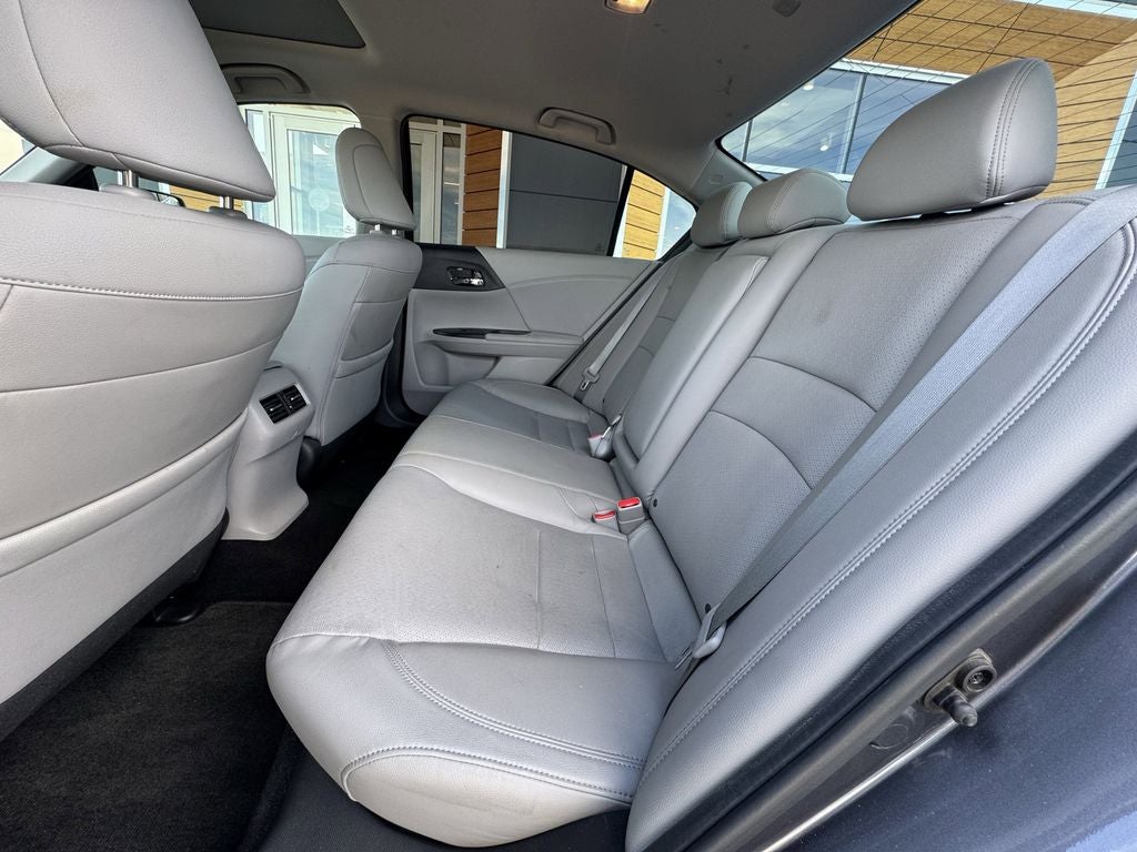 2017 Honda Accord EX-L