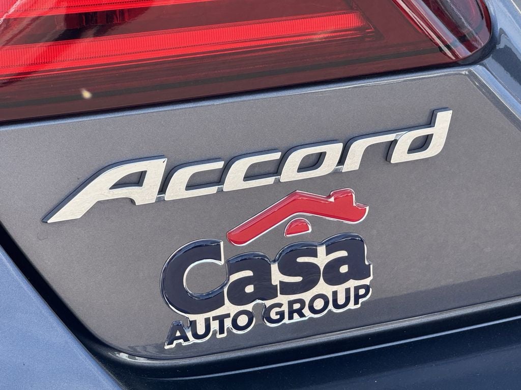 2017 Honda Accord EX-L