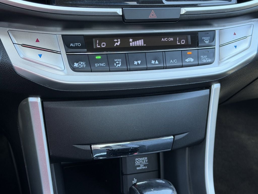 2014 Honda Accord EX-L