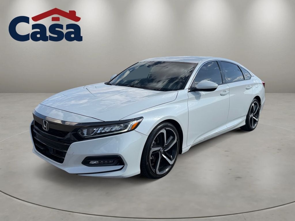 2020 Honda Accord Sport
