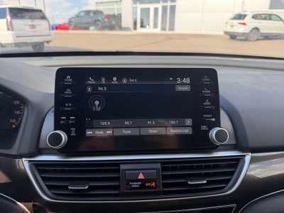 2020 Honda Accord Sport