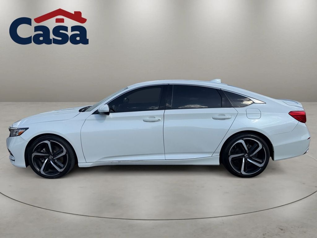 2020 Honda Accord Sport