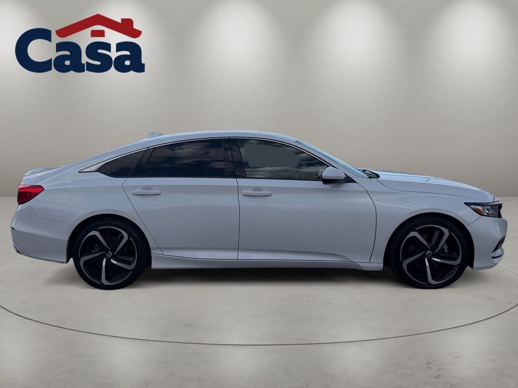 2020 Honda Accord Sport