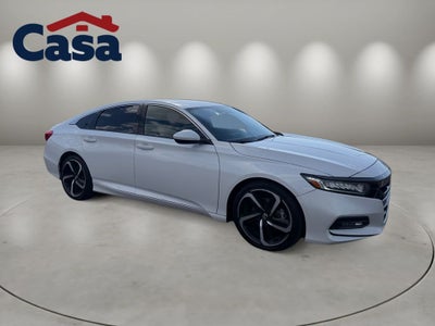 2020 Honda Accord Sport