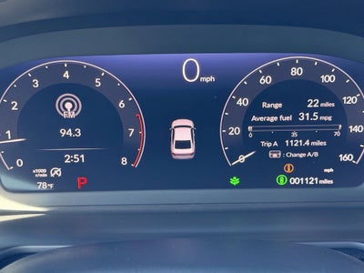 2025 Honda Accord LX