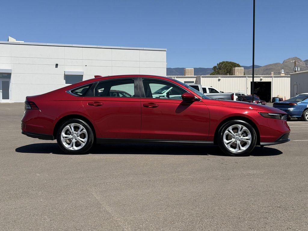 2025 Honda Accord LX