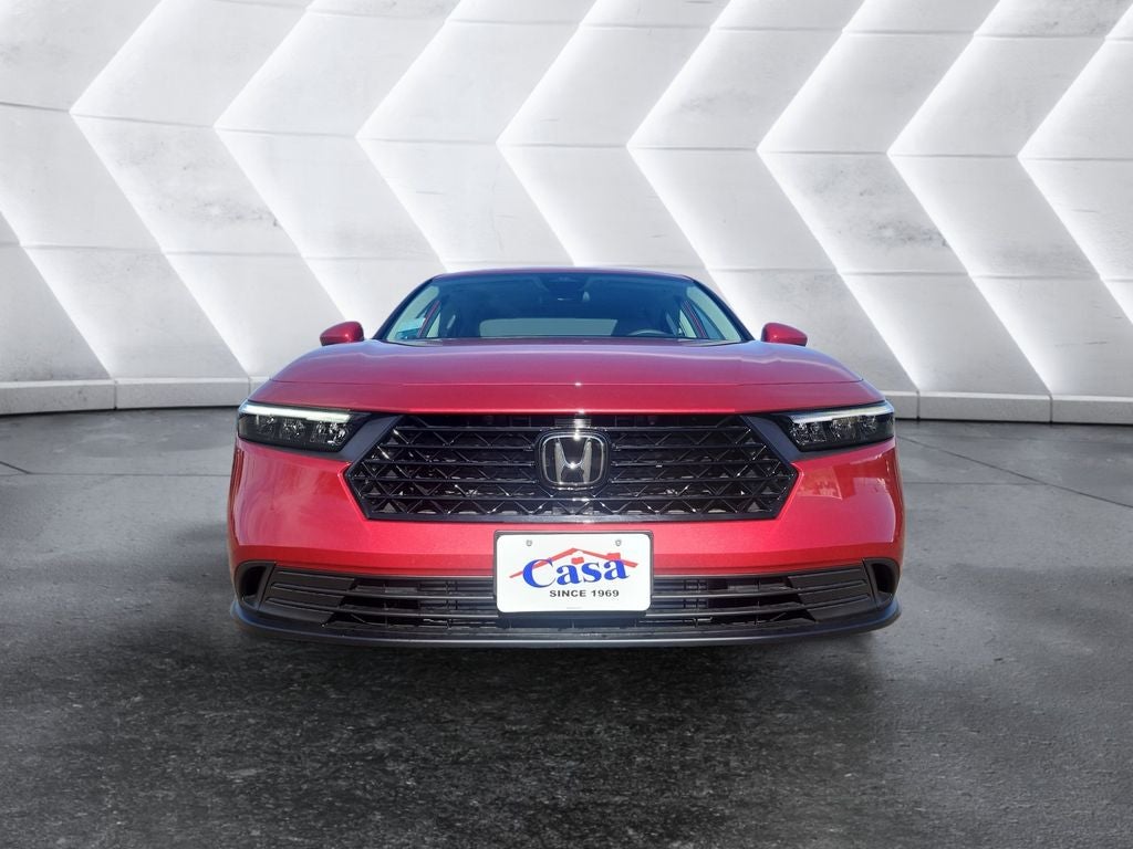 2025 Honda Accord LX