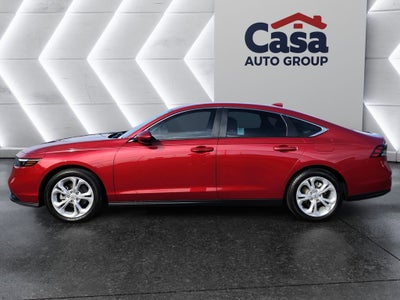 2025 Honda Accord LX