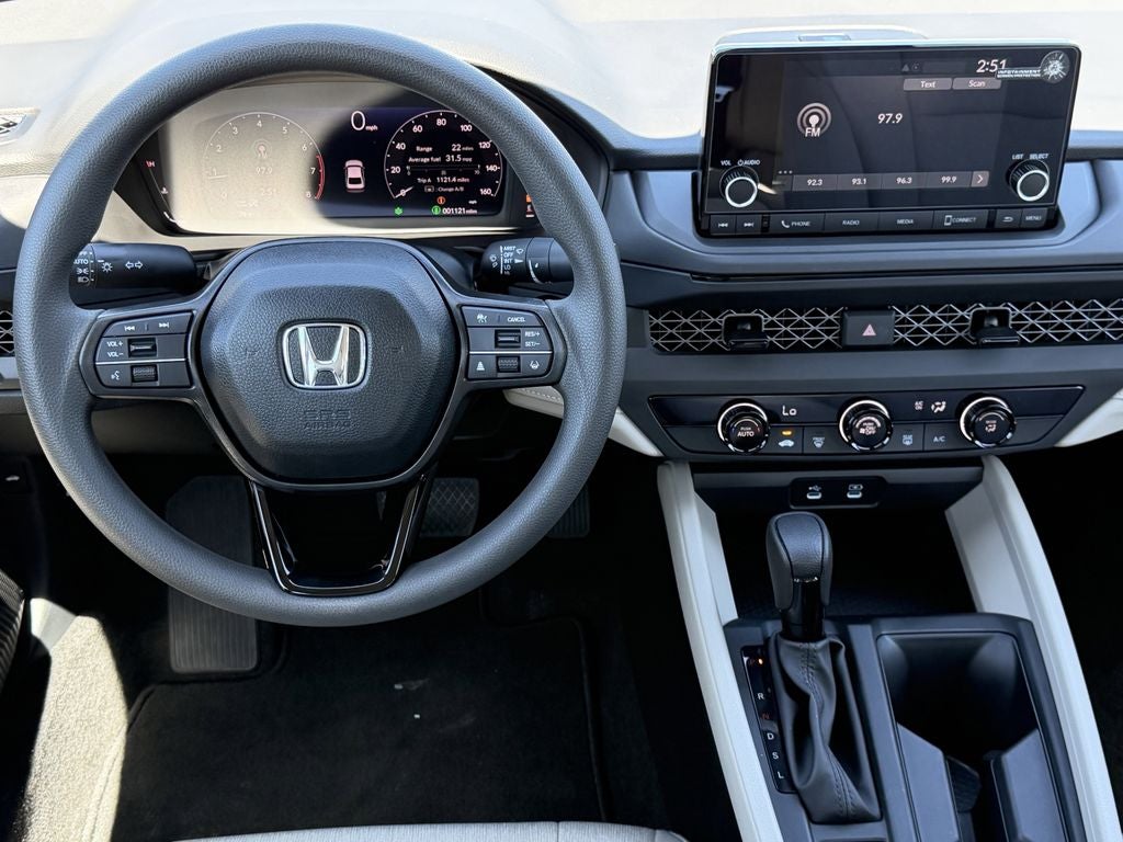 2025 Honda Accord LX