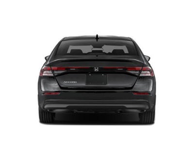 2024 Honda Accord Sedan EX