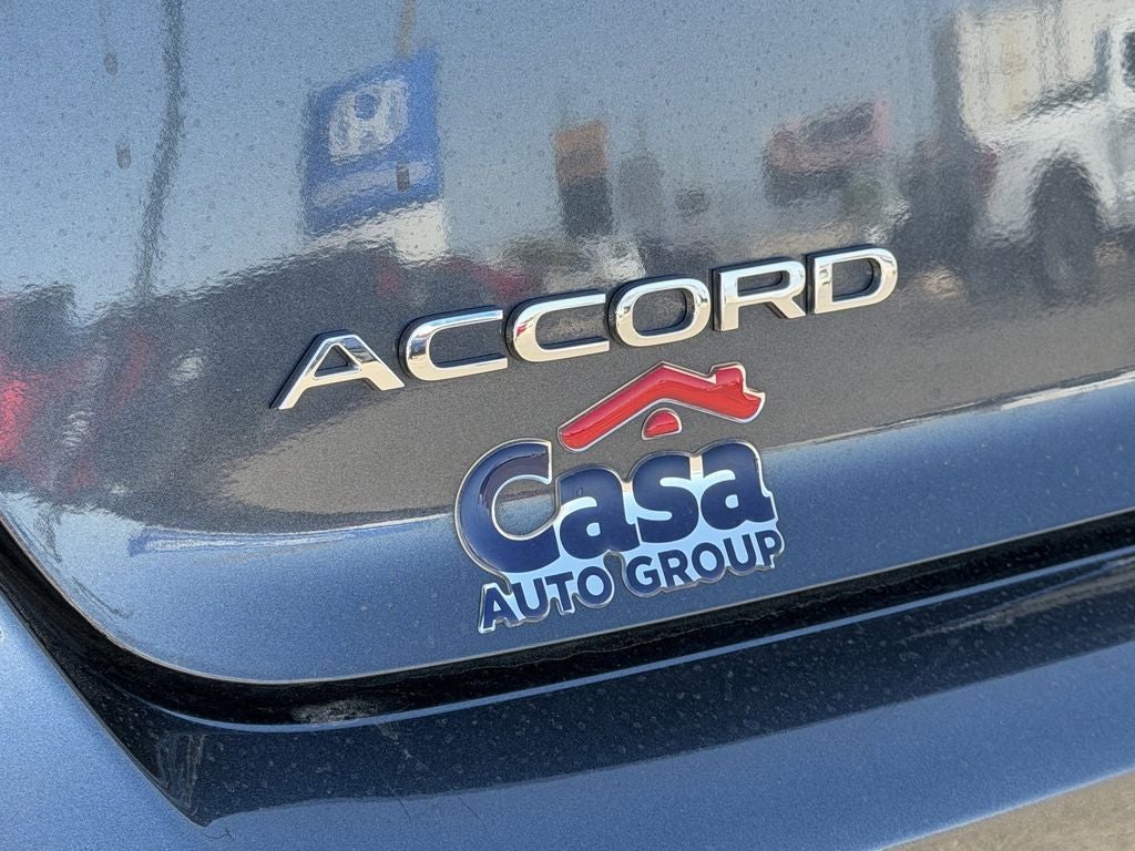 2025 Honda Accord Hybrid Touring