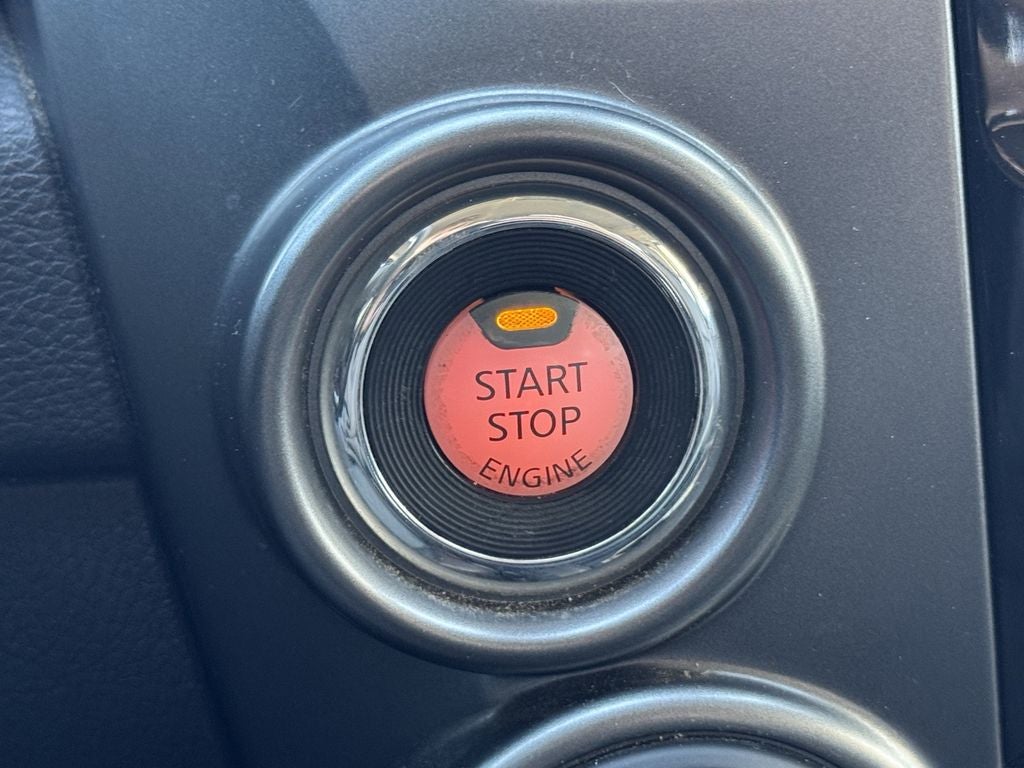 2017 Nissan TITAN Platinum Reserve